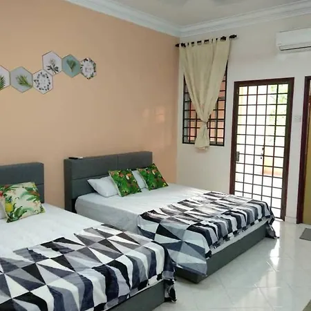 The Garden @ Batu 8 Jalan Pantai Villa Port Dickson Exterior photo