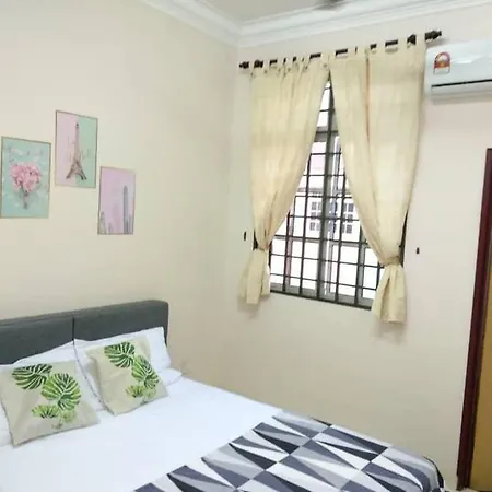 The Garden @ Batu 8 Jalan Pantai Villa Port Dickson Exterior photo